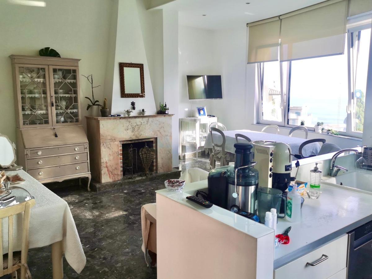 Villa Giannina B&B Taormina Luaran gambar