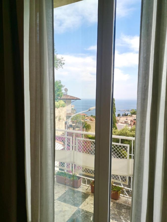 Villa Giannina B&B Taormina Luaran gambar