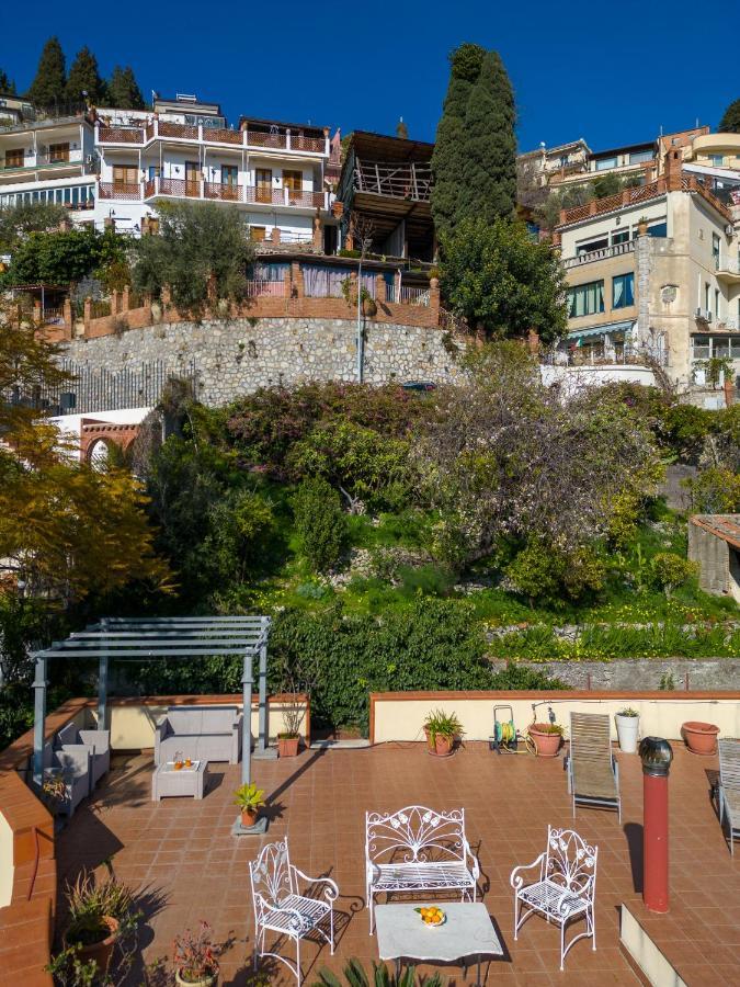 Villa Giannina B&B Taormina Luaran gambar