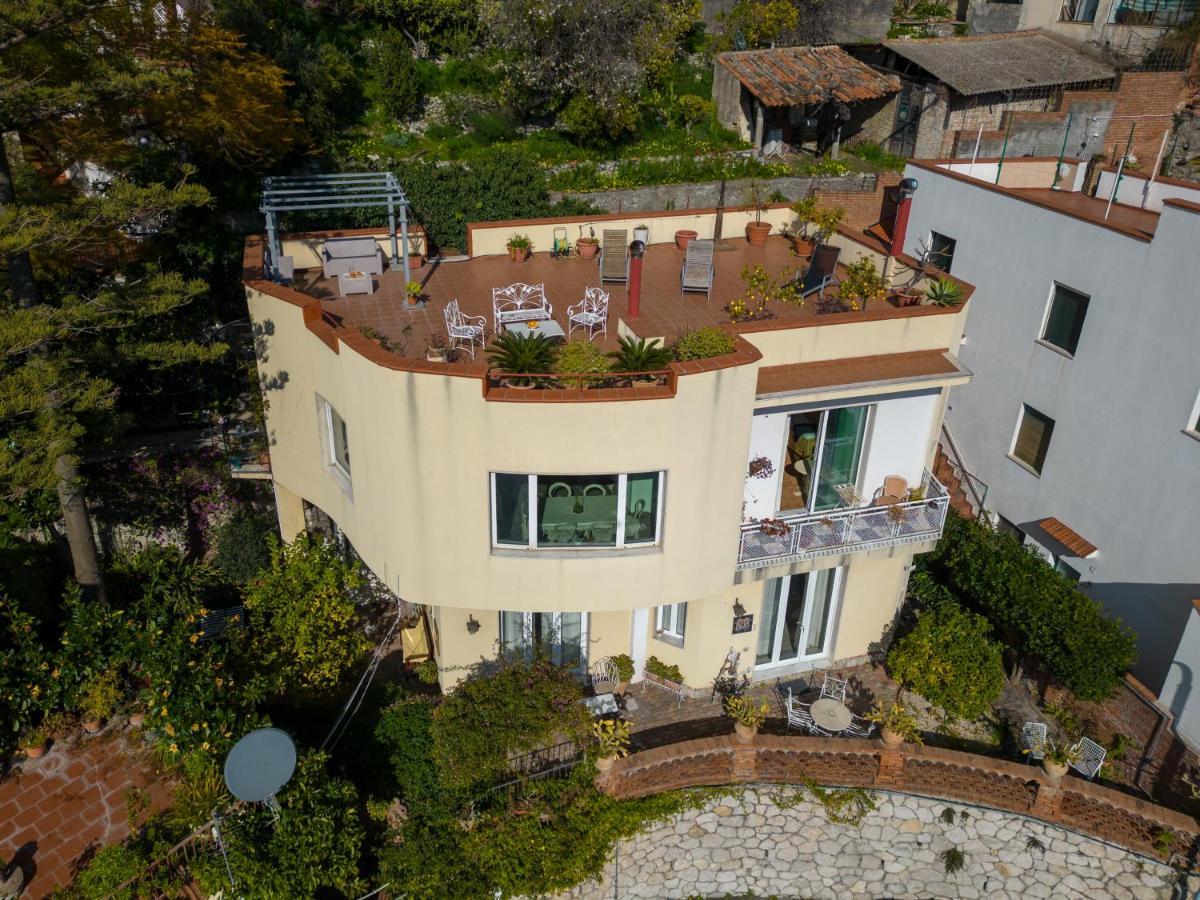 Villa Giannina B&B Taormina Luaran gambar