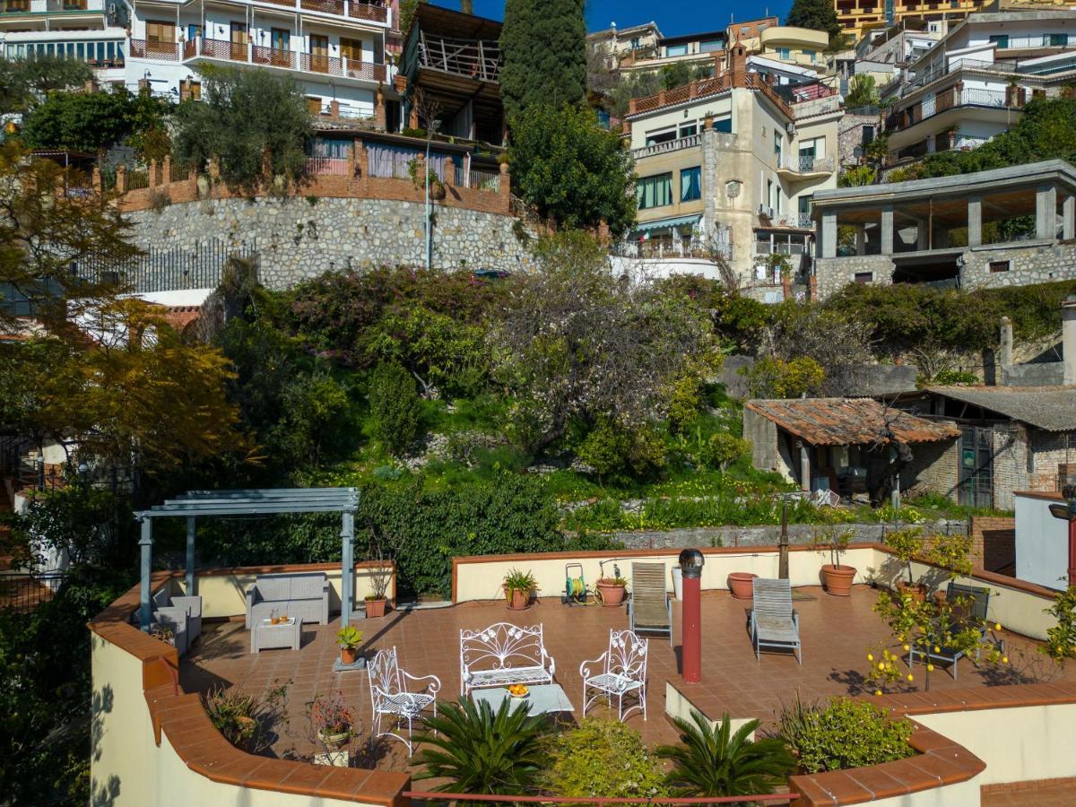 Villa Giannina B&B Taormina Luaran gambar