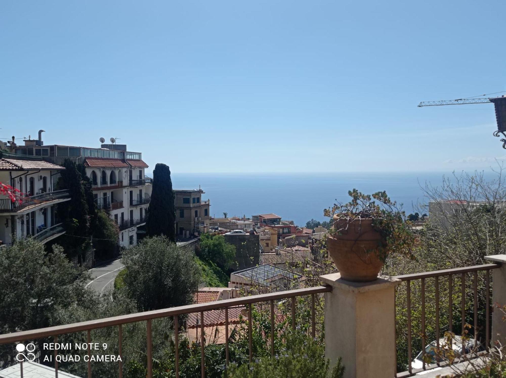 Villa Giannina B&B Taormina Luaran gambar