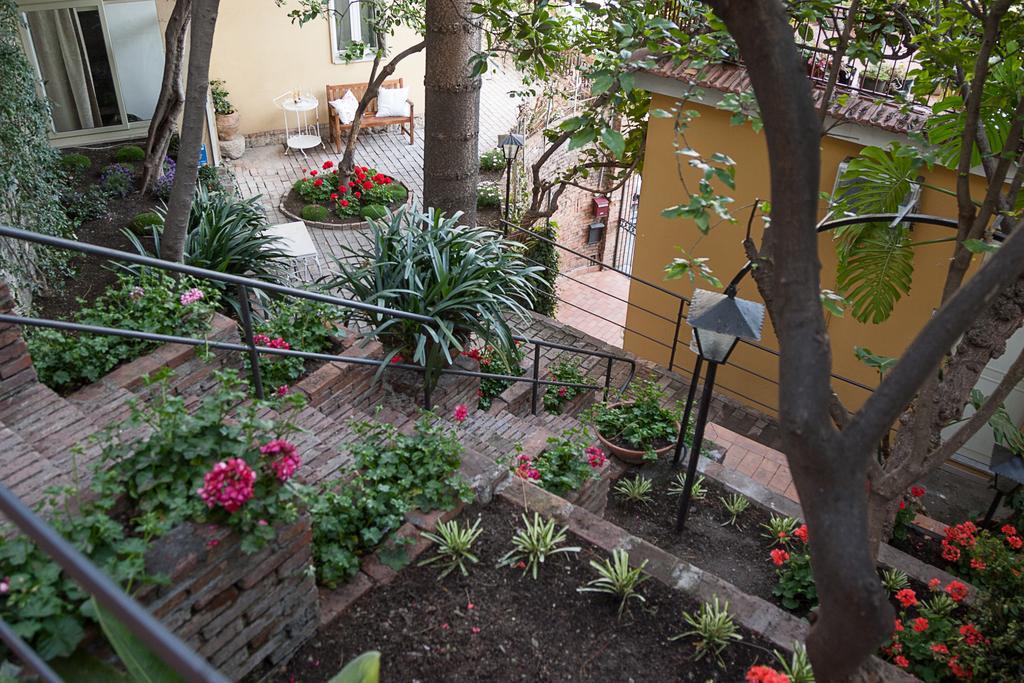 Villa Giannina B&B Taormina Luaran gambar