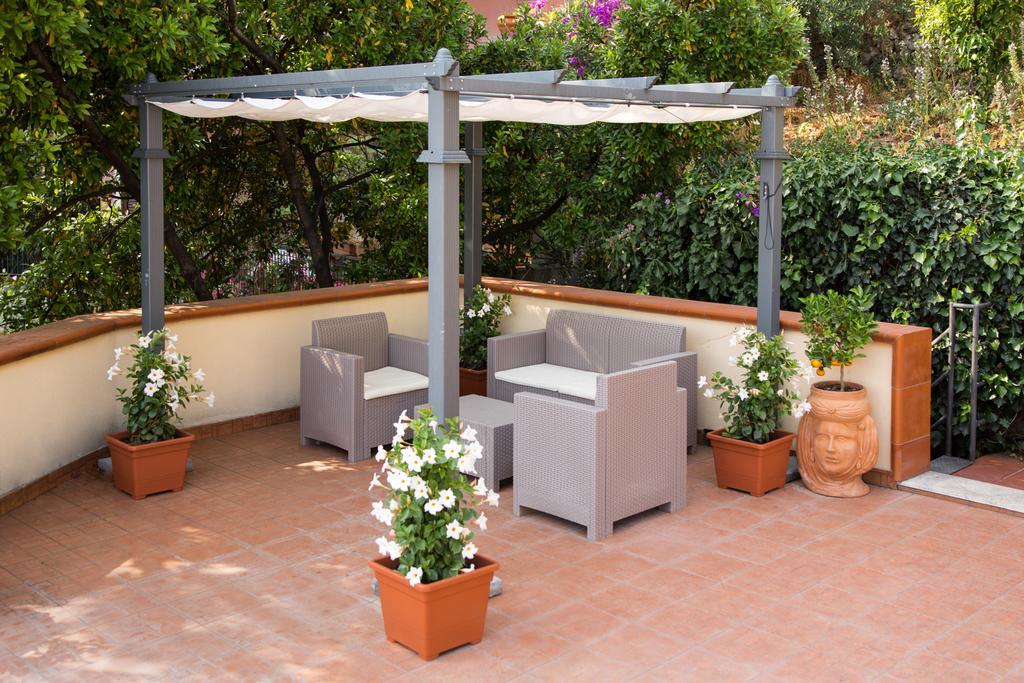 Villa Giannina B&B Taormina Luaran gambar